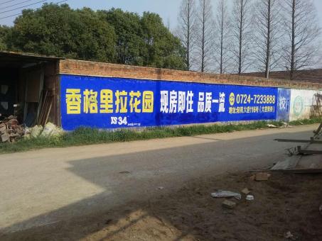 新余墙体广告对比传统广告媒介的优势在哪里