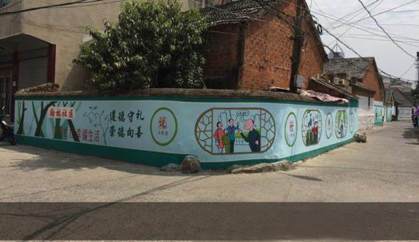 新余墙绘制作需要注意什么