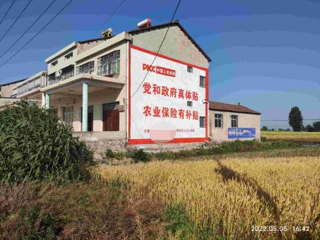 新余墙体广告多少钱一平