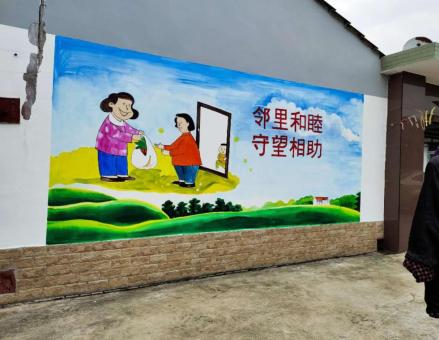 新余关于墙绘知识，您知道哪些？