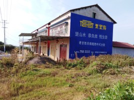 新余必须知道的墙体广告形势