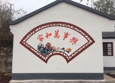 新余关于墙绘知识，您知道哪些？