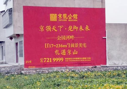 新余墙体广告发布的关键问题