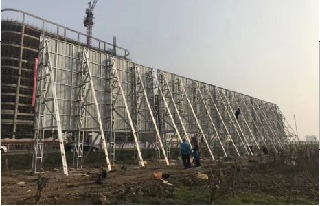 新余凯创教你怎样选择户外广告牌的最佳位置
