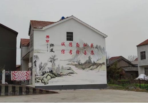 新余墙绘工艺你了解多少？