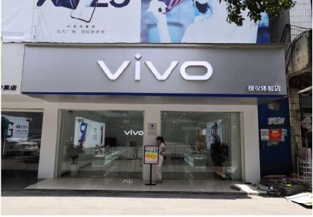 新余}做一个门店面广告招牌需要多少钱？