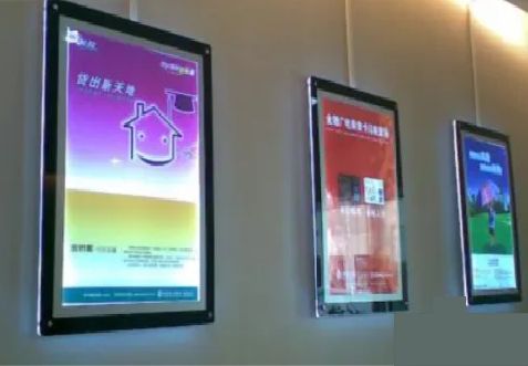 新余什么是超薄灯箱?