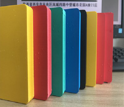 新余文化墙常用材质-PVC板材
