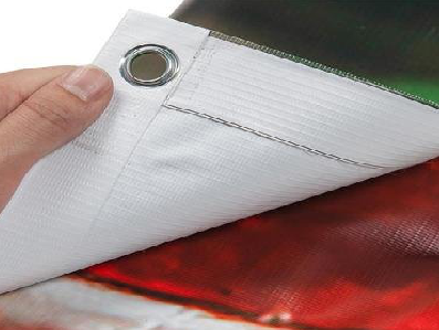 新余喷绘和刀刮布的工艺区别。