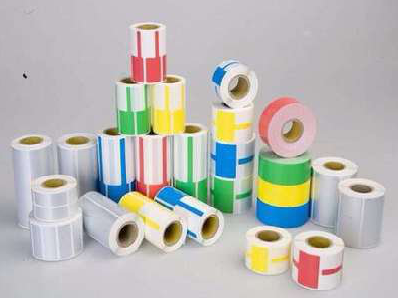 新余关于不干胶材料。