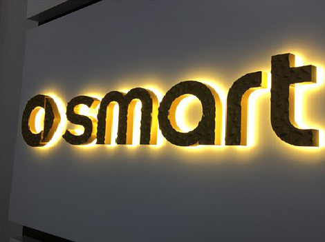 新余背光字有什么特点？生产过程如何？