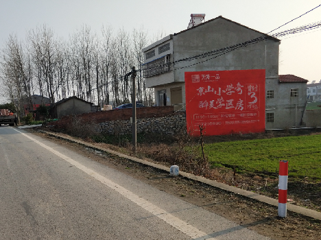 新余墙体广告为什么要重复投放？