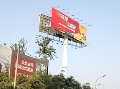 新余户外广告怎么做才能让人一眼记住？