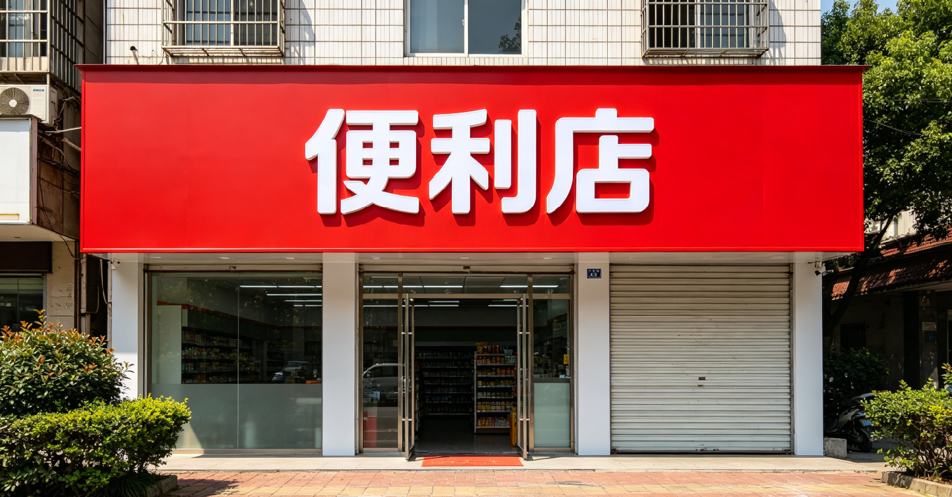 新余门店招牌怎么选？主流门头招牌类型优缺点及适用场景全解析